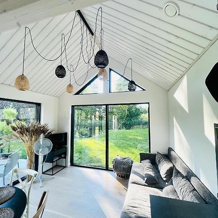 Paerli Puhkemaja / Pearl Riverside House Pudisoo Bagian luar foto