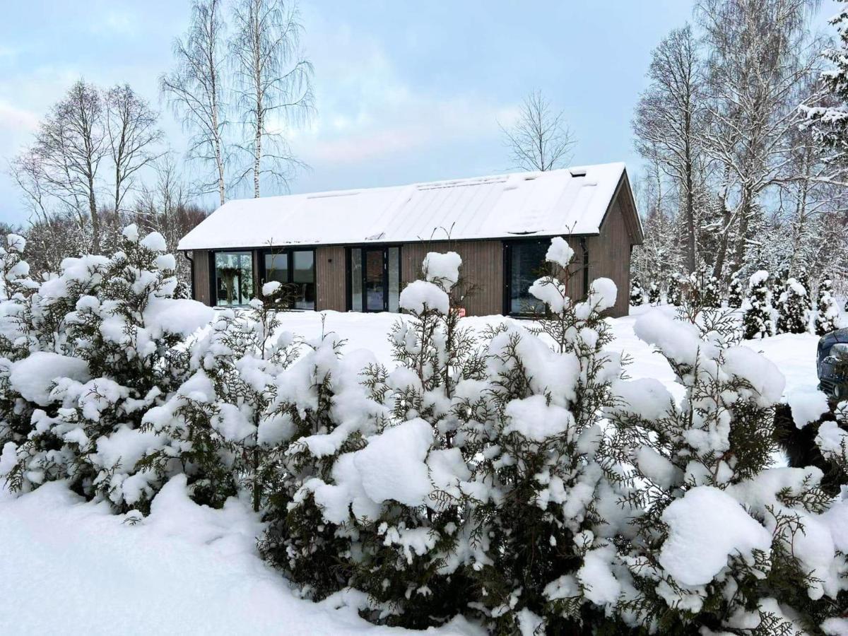 Paerli Puhkemaja / Pearl Riverside House Pudisoo Bagian luar foto
