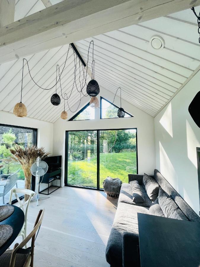 Paerli Puhkemaja / Pearl Riverside House Pudisoo Bagian luar foto