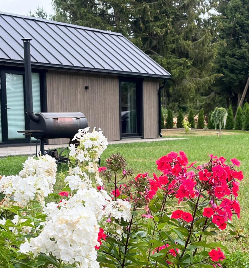 Paerli Puhkemaja / Pearl Riverside House Pudisoo Bagian luar foto