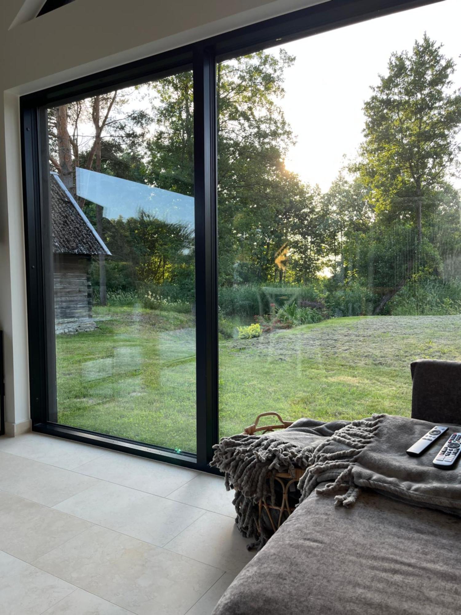 Paerli Puhkemaja / Pearl Riverside House Pudisoo Bagian luar foto